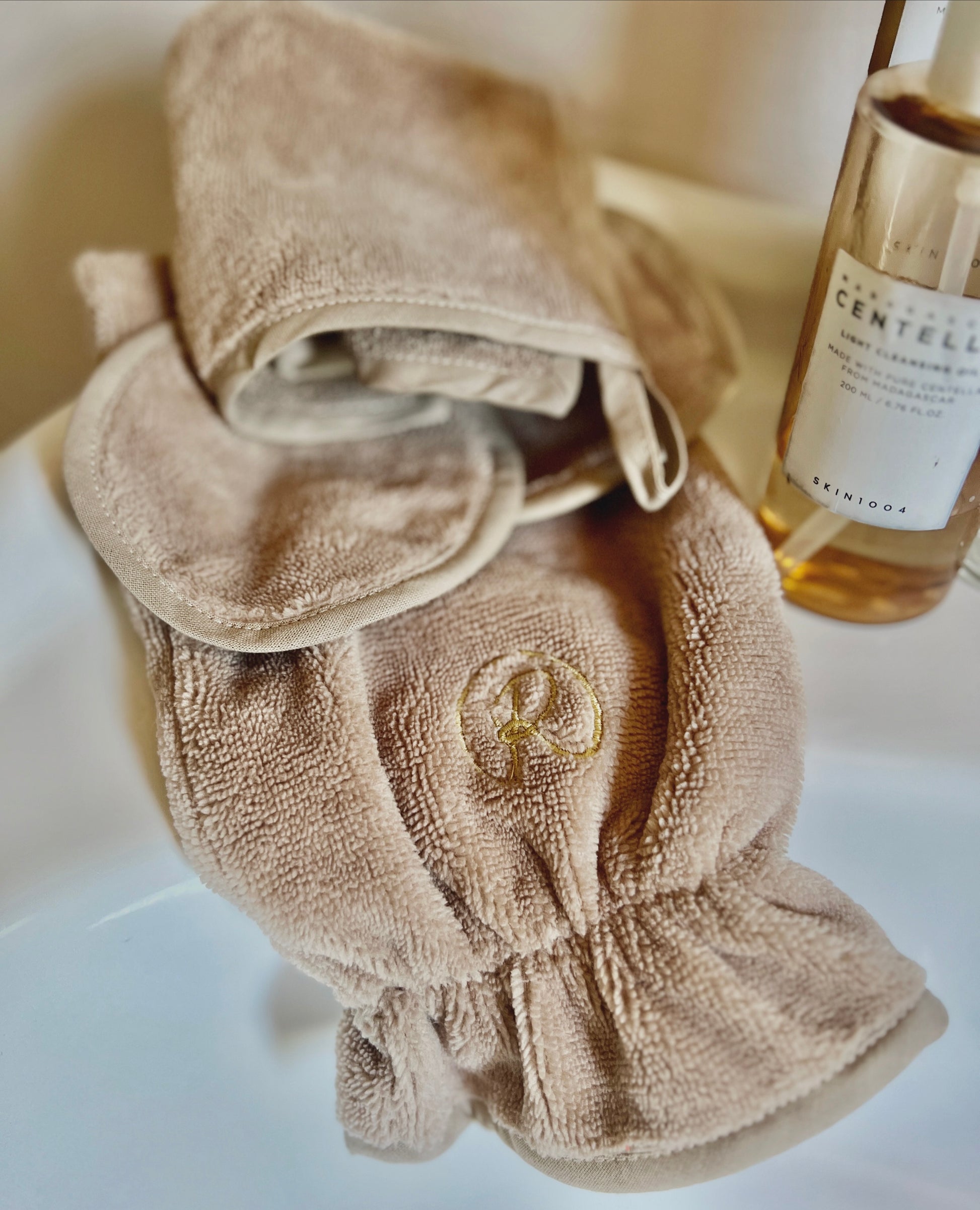 Set Beauty Routine