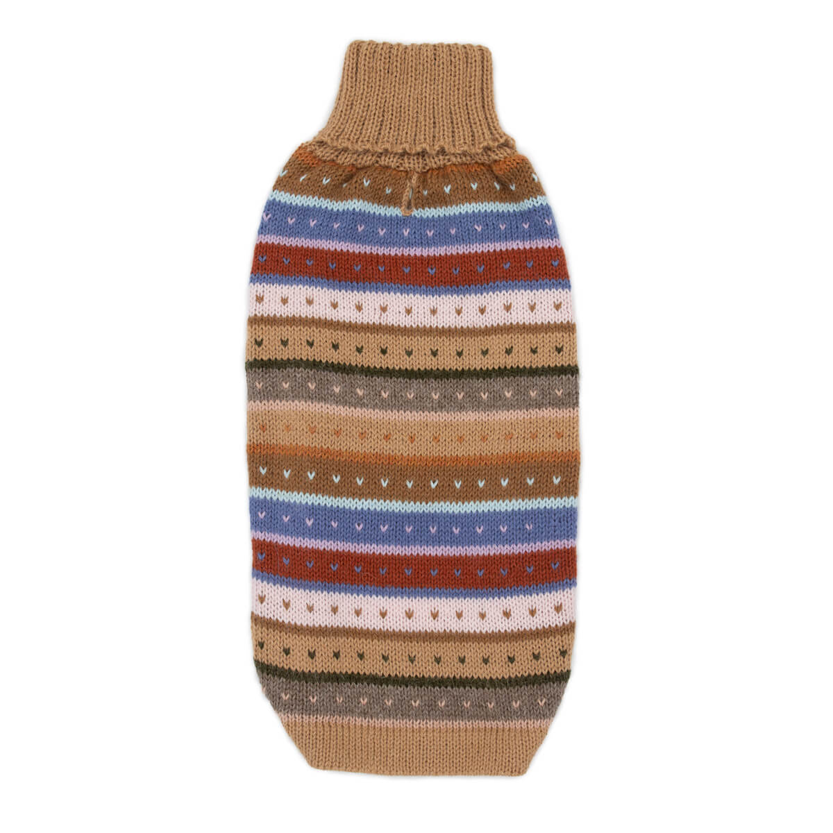 Maglione per cani Hello Autumn Alpaca AlqoWasi