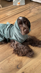 Accappatoio Rudy in Bambù