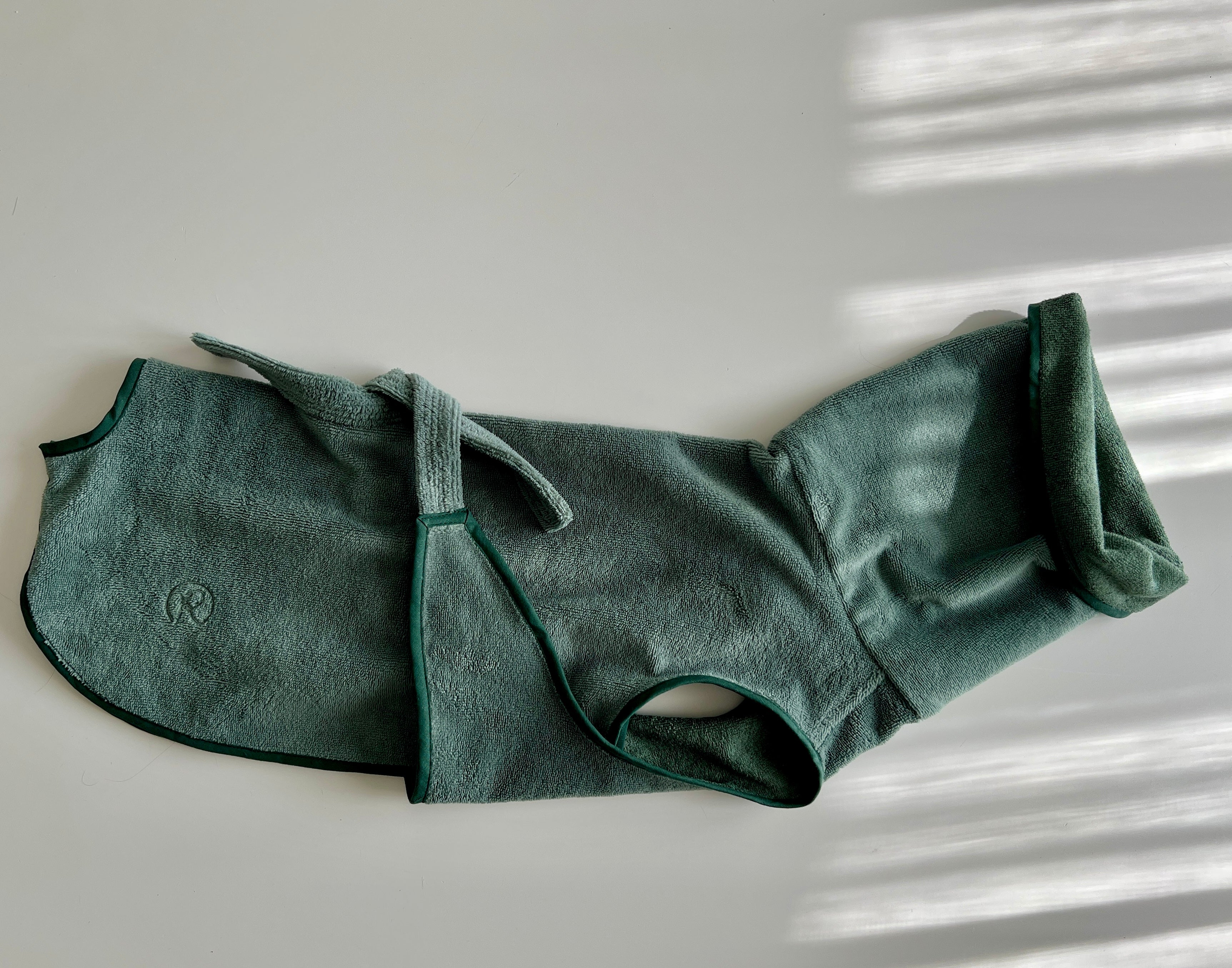 Accappatoio Rudy in Bambù