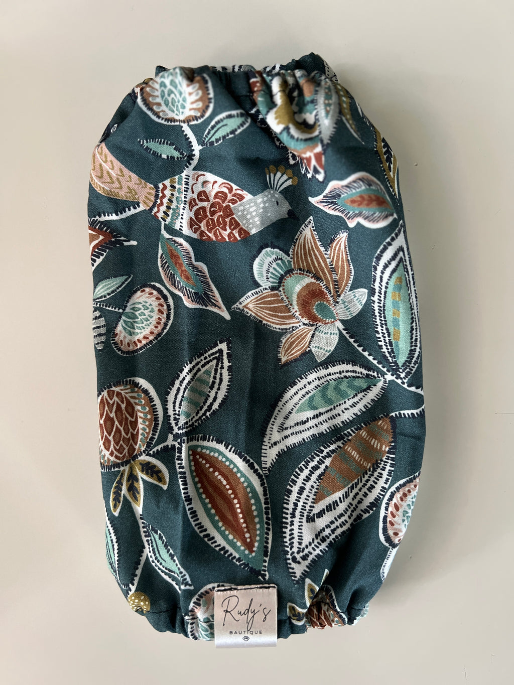 Giraffe Muslin Snood