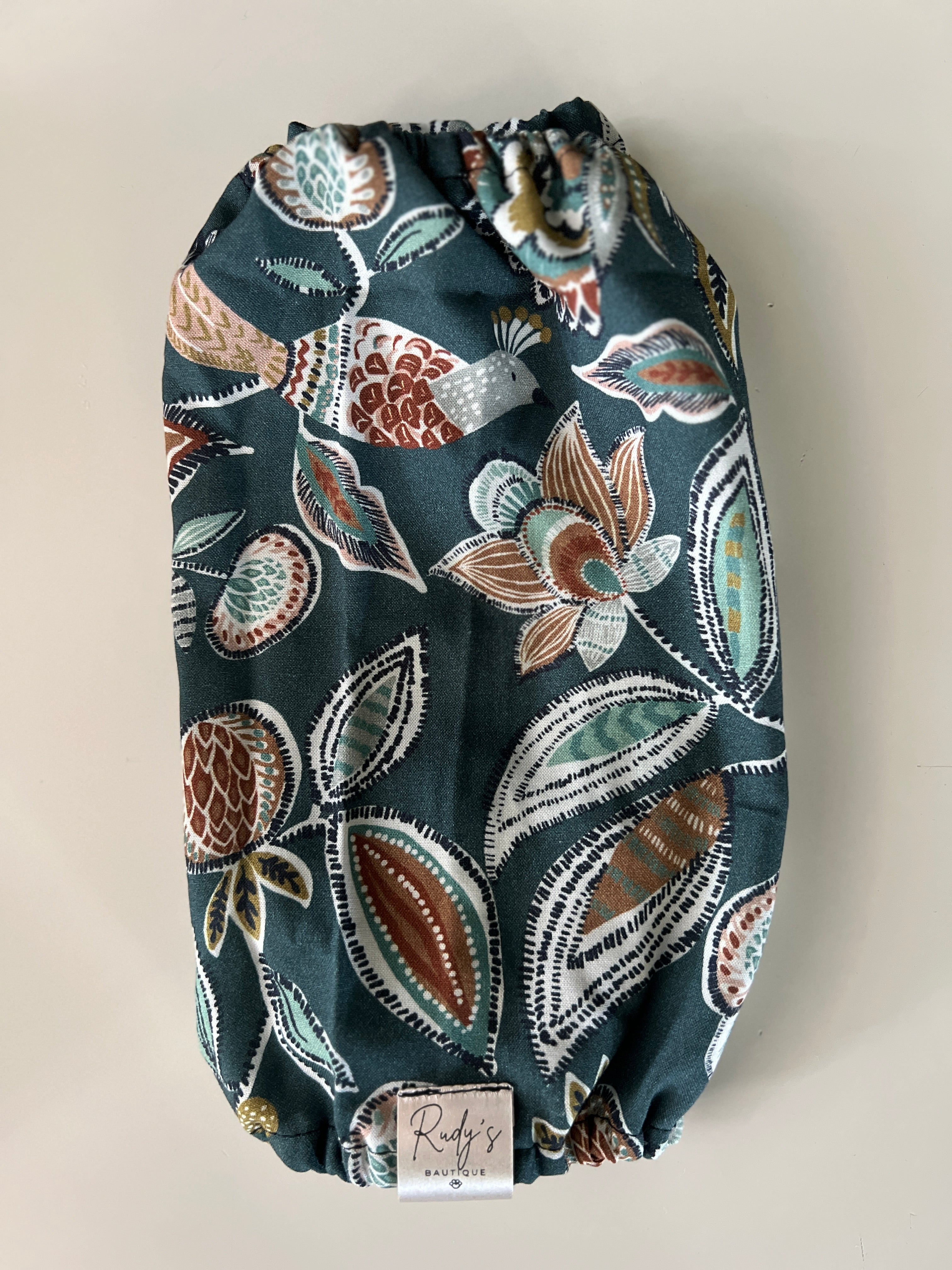 Giraffe Muslin Snood