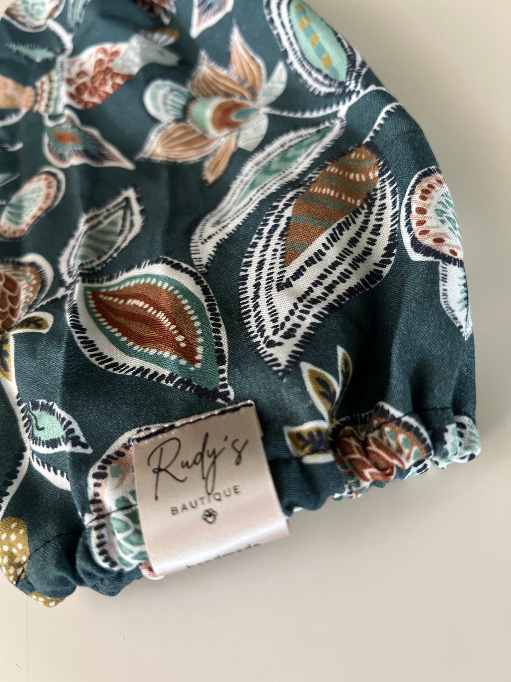 Giraffe Muslin Snood
