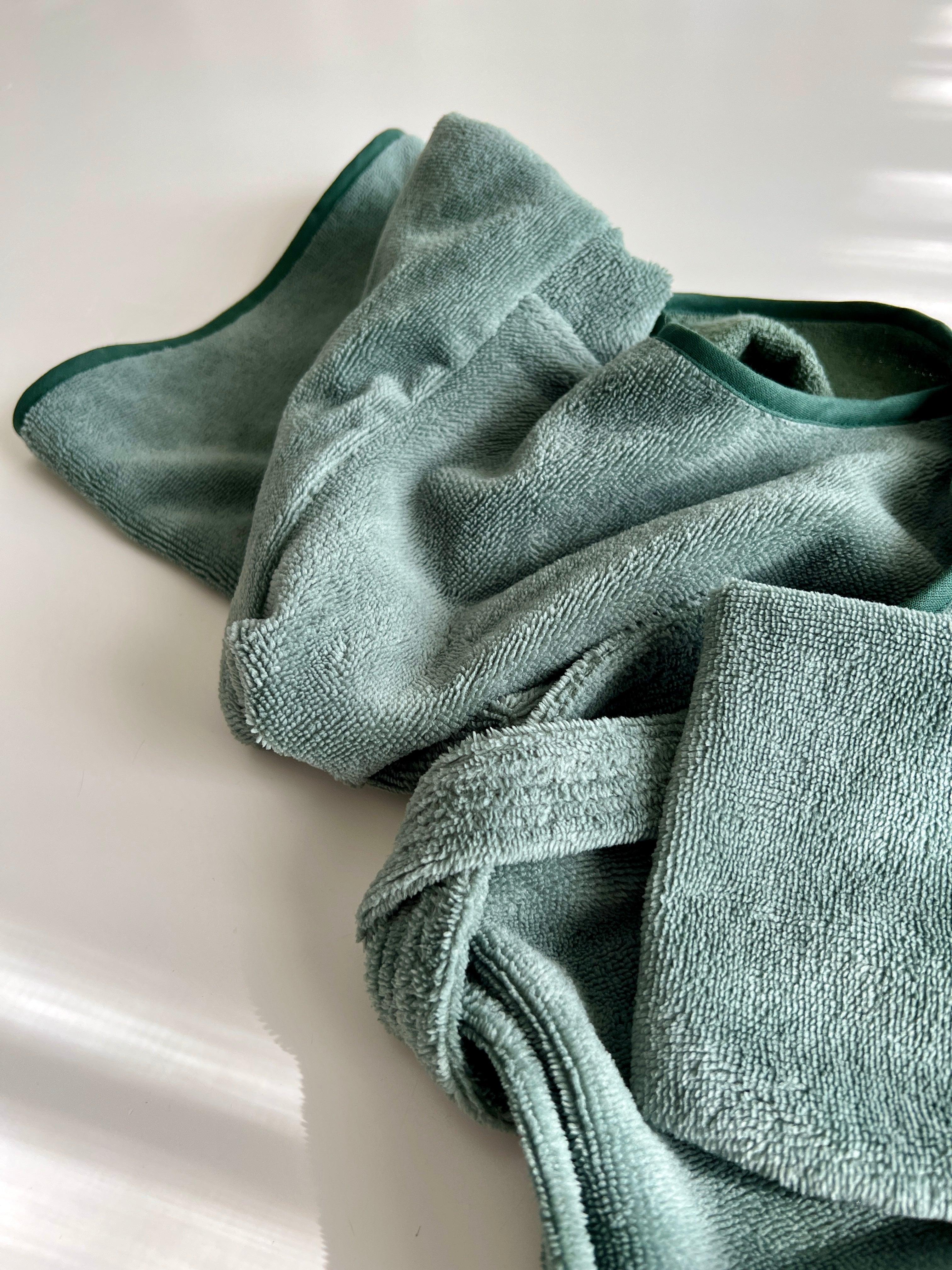 Accappatoio Rudy in Bambù