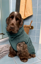 Accappatoio Rudy in Bambù