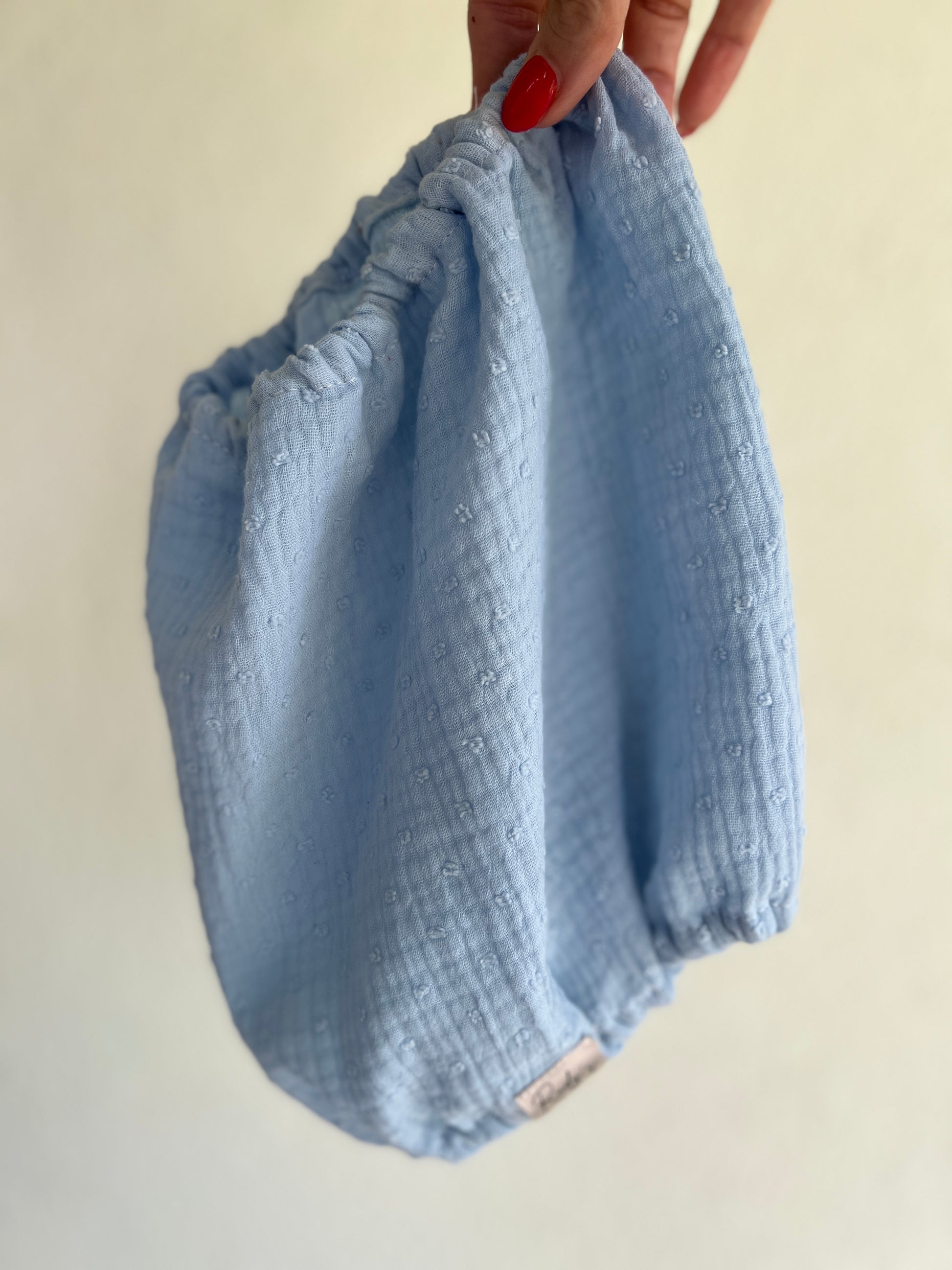 Snood in Mussola