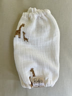 Snood in Mussola Giraffe