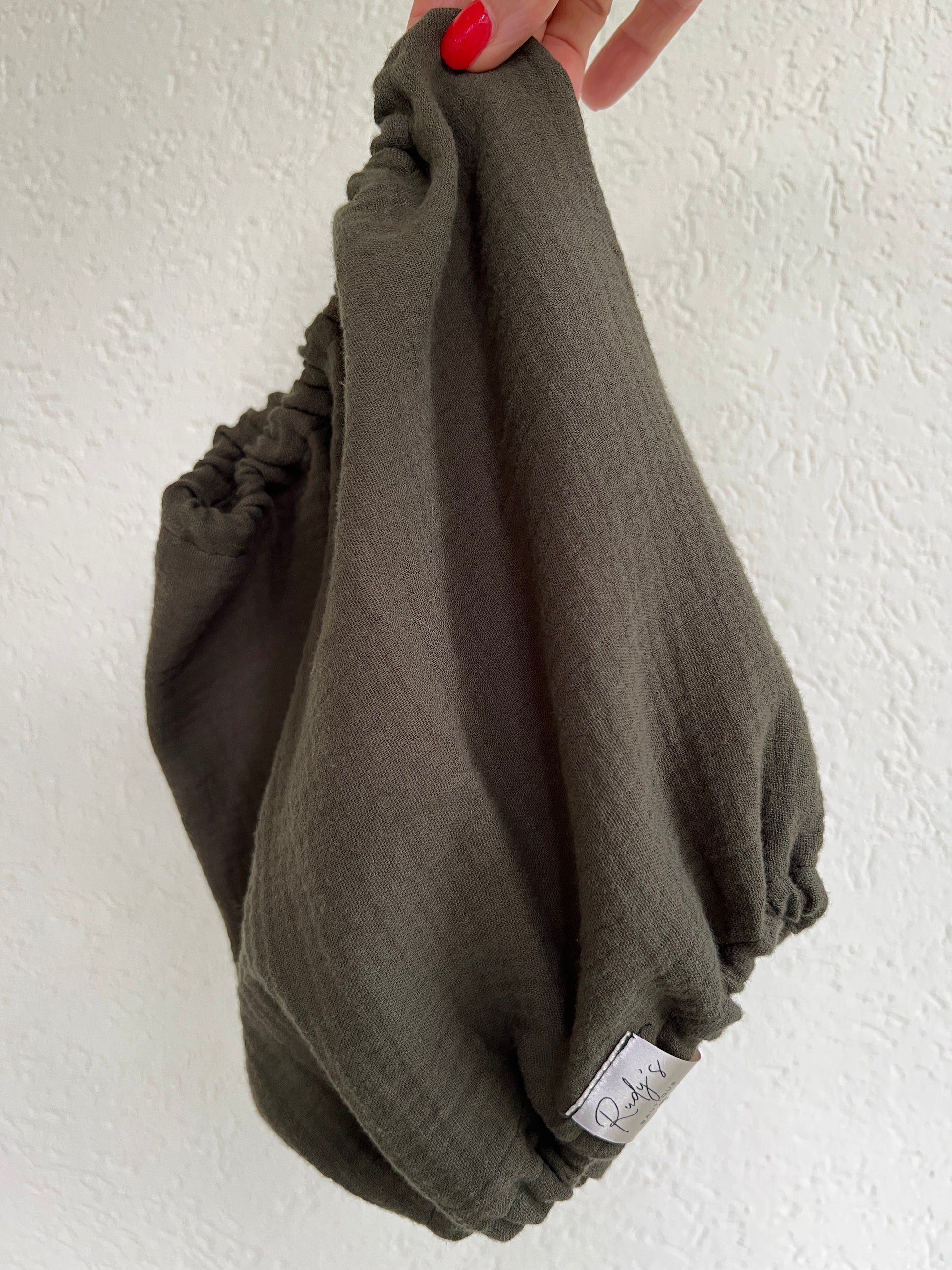 Snood in Mussola