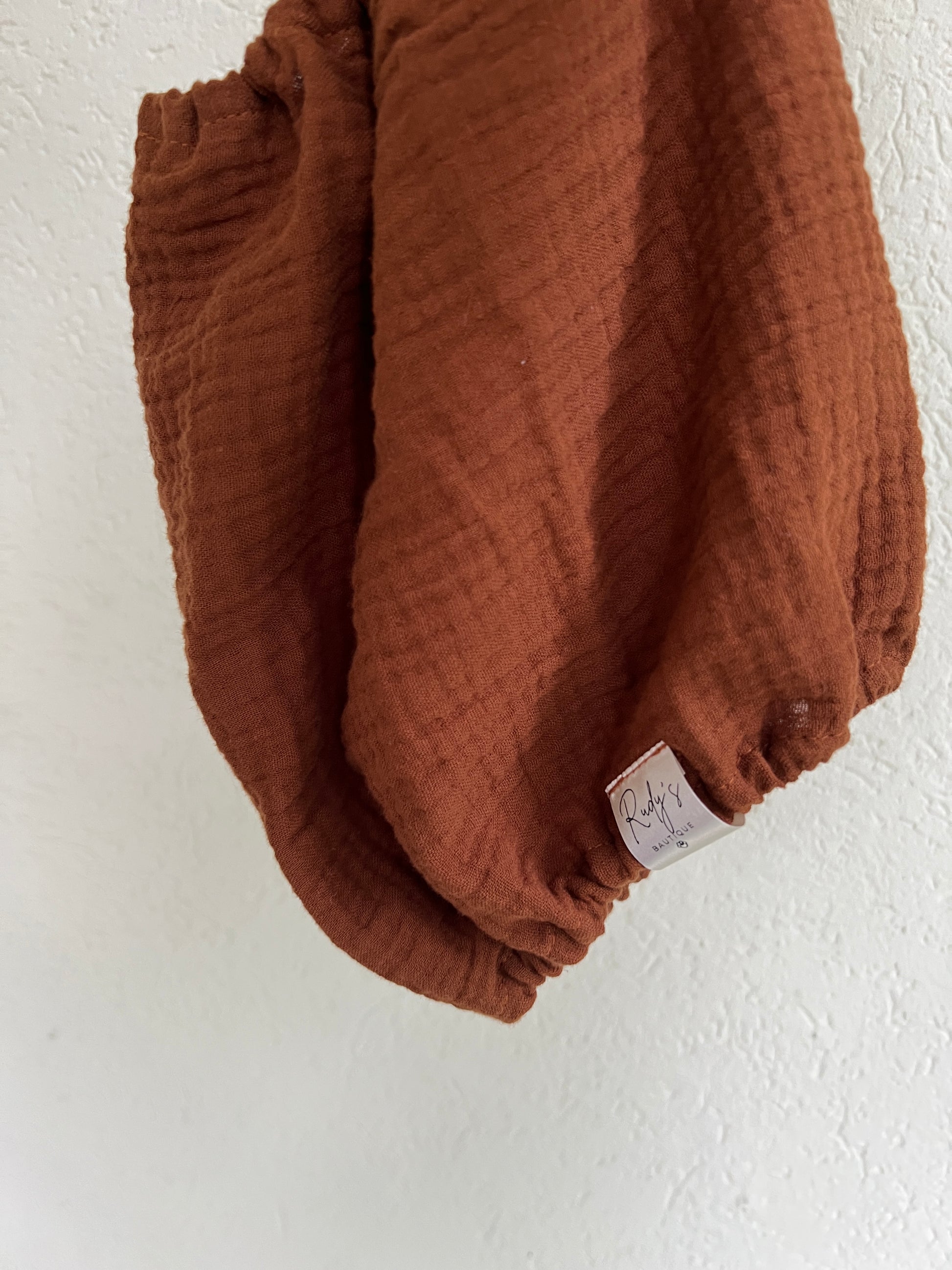 Snood in Mussola