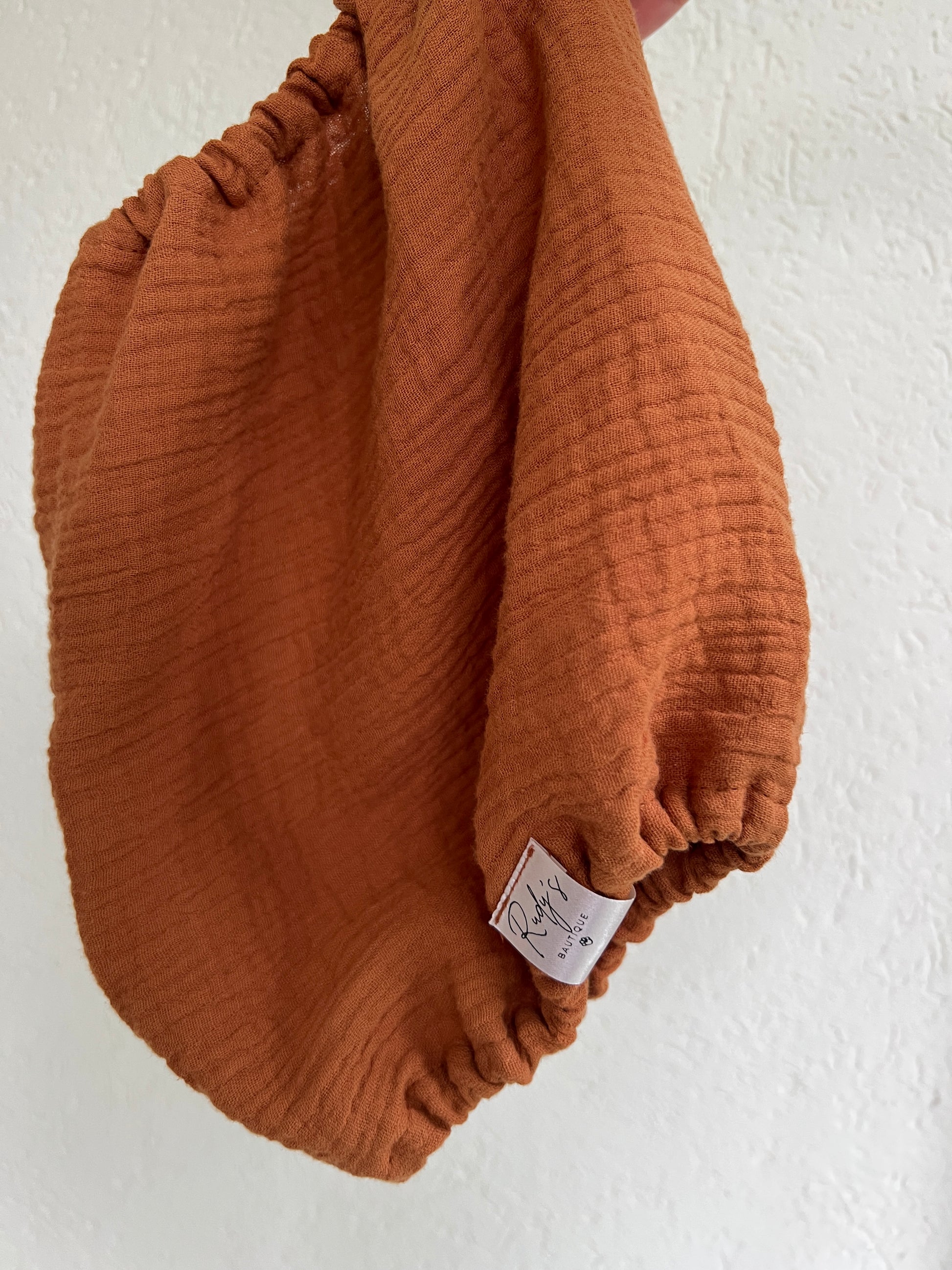 Snood in Mussola