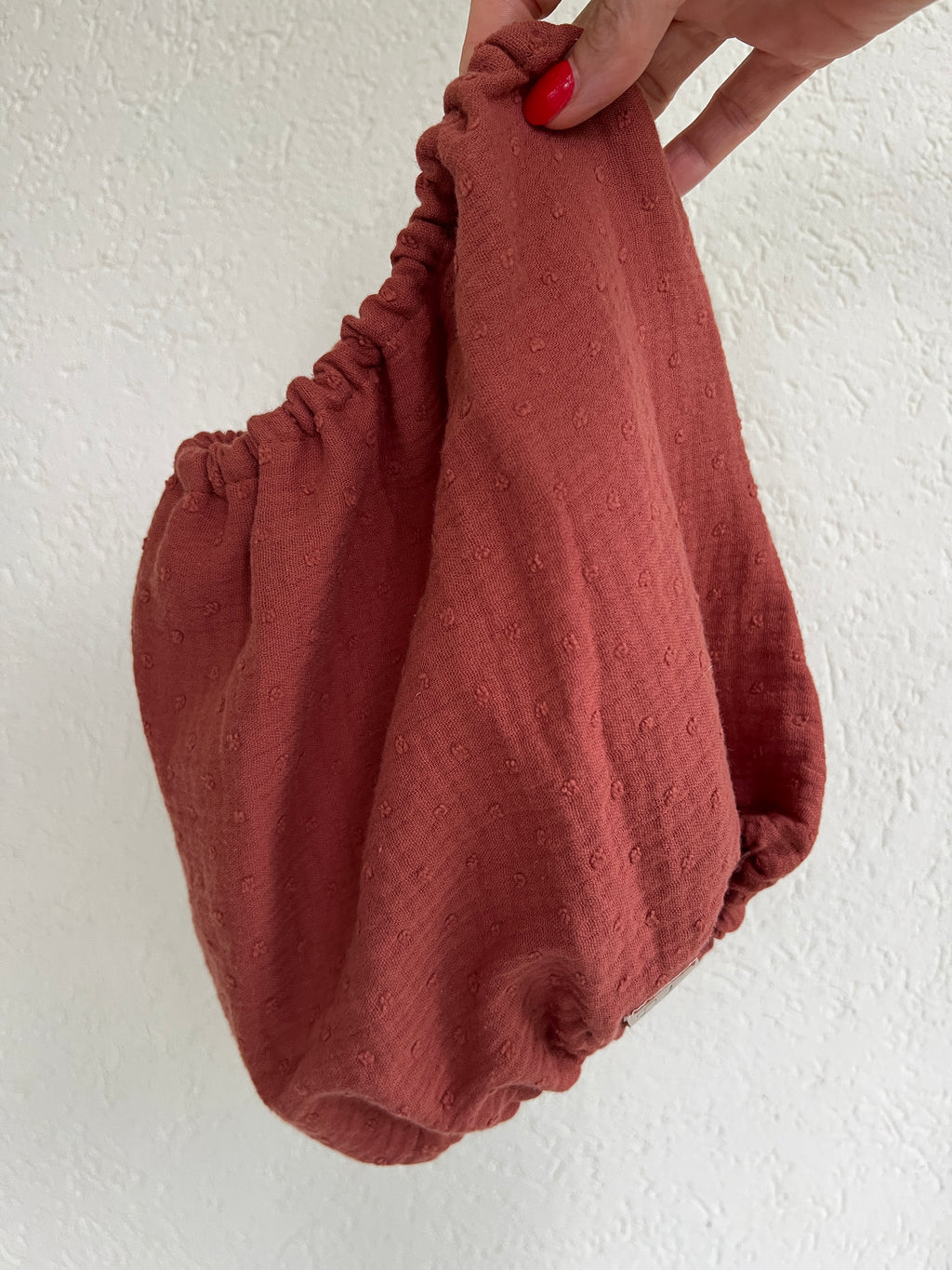 Snood in Mussola