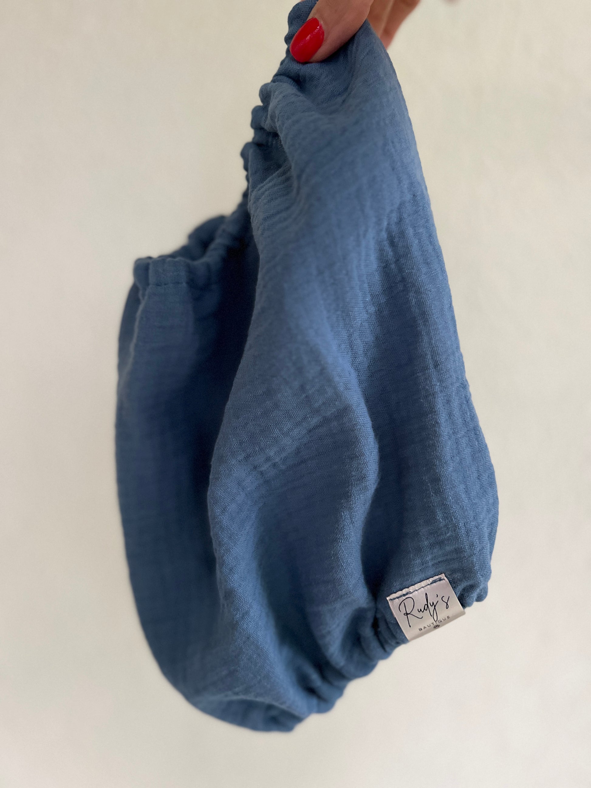 Snood in Mussola