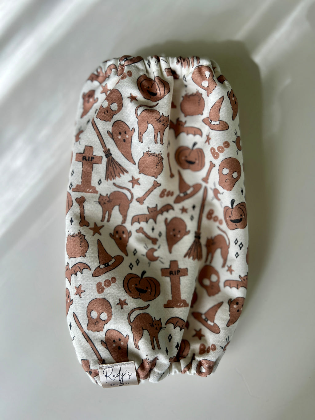 Snood in Jersey Halloween