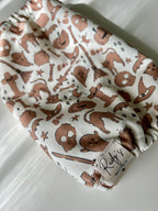 Snood in Jersey Halloween