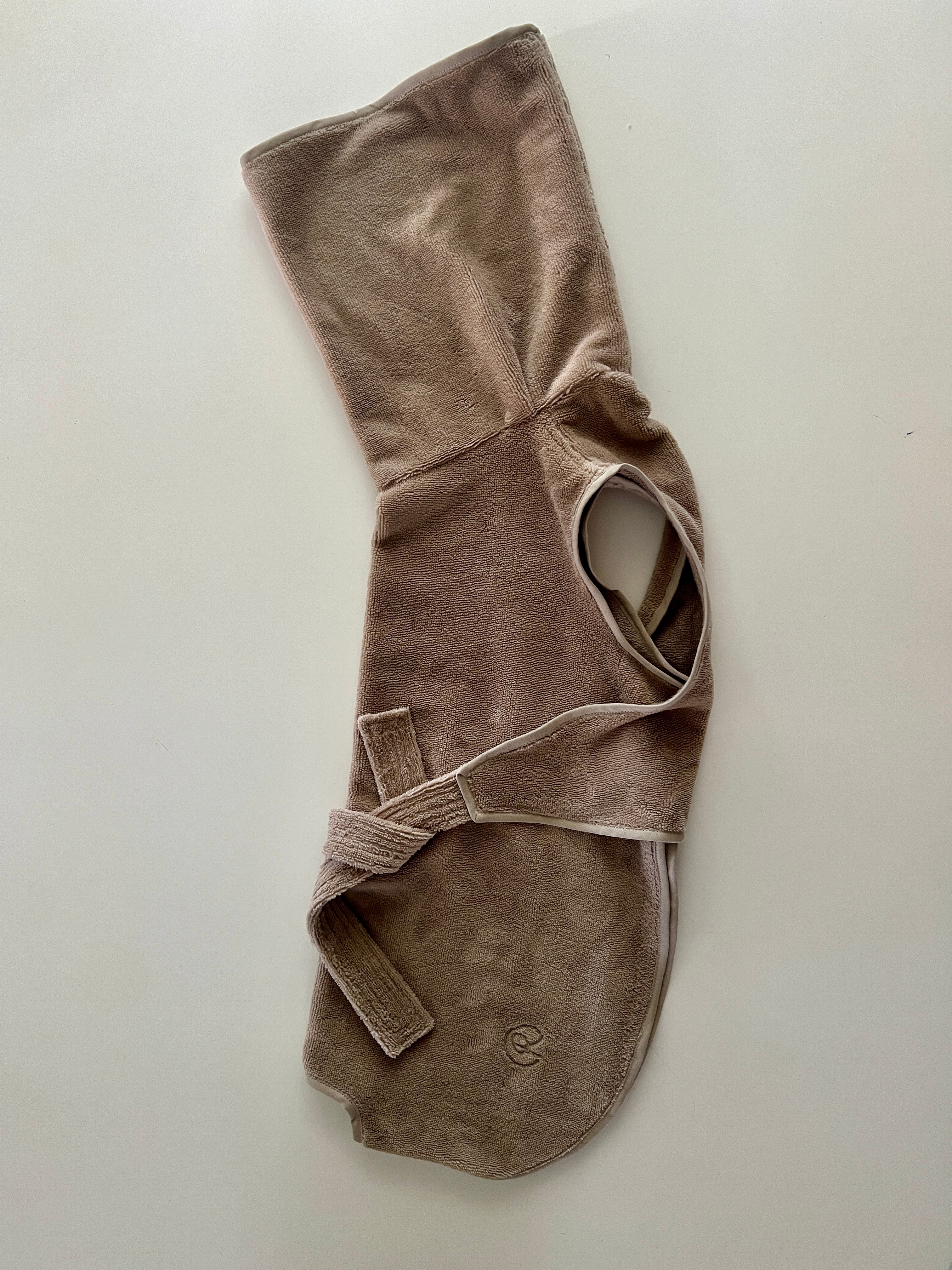 Accappatoio Rudy in Bambù