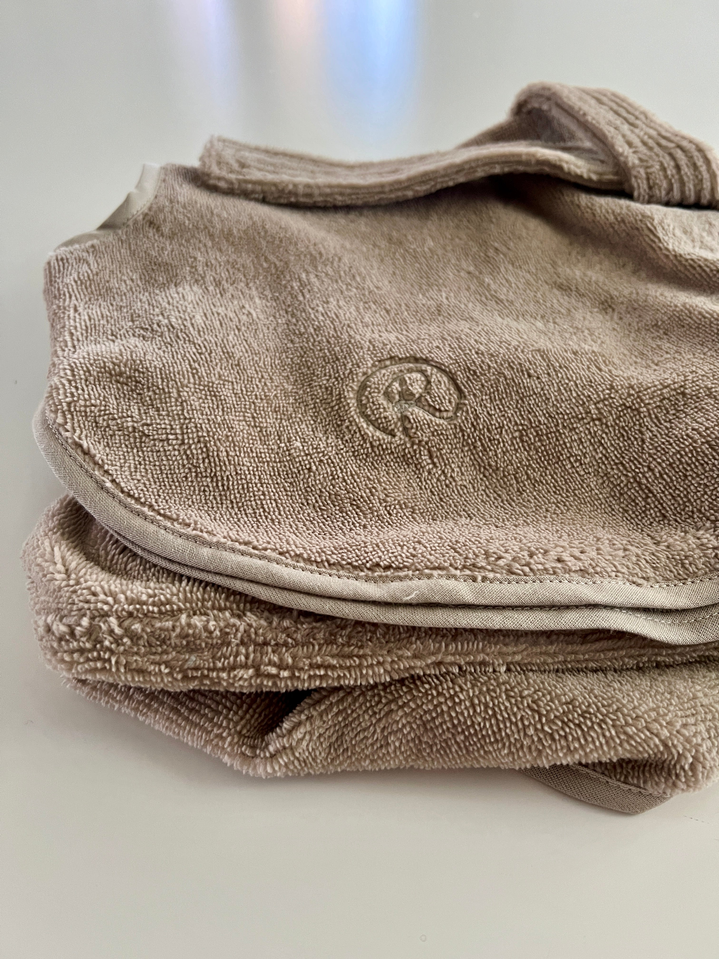 Accappatoio Rudy in Bambù