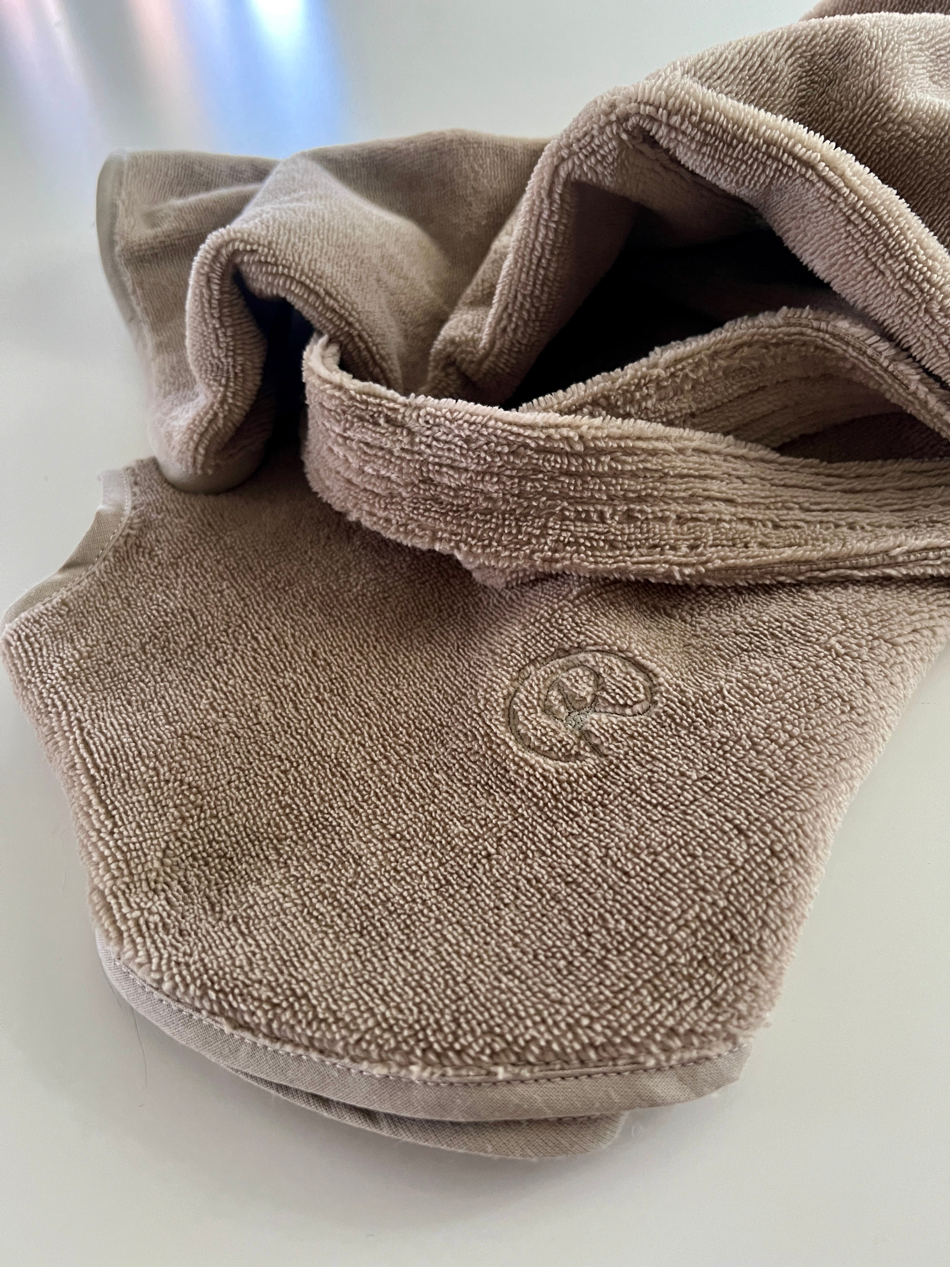 Accappatoio Rudy in Bambù