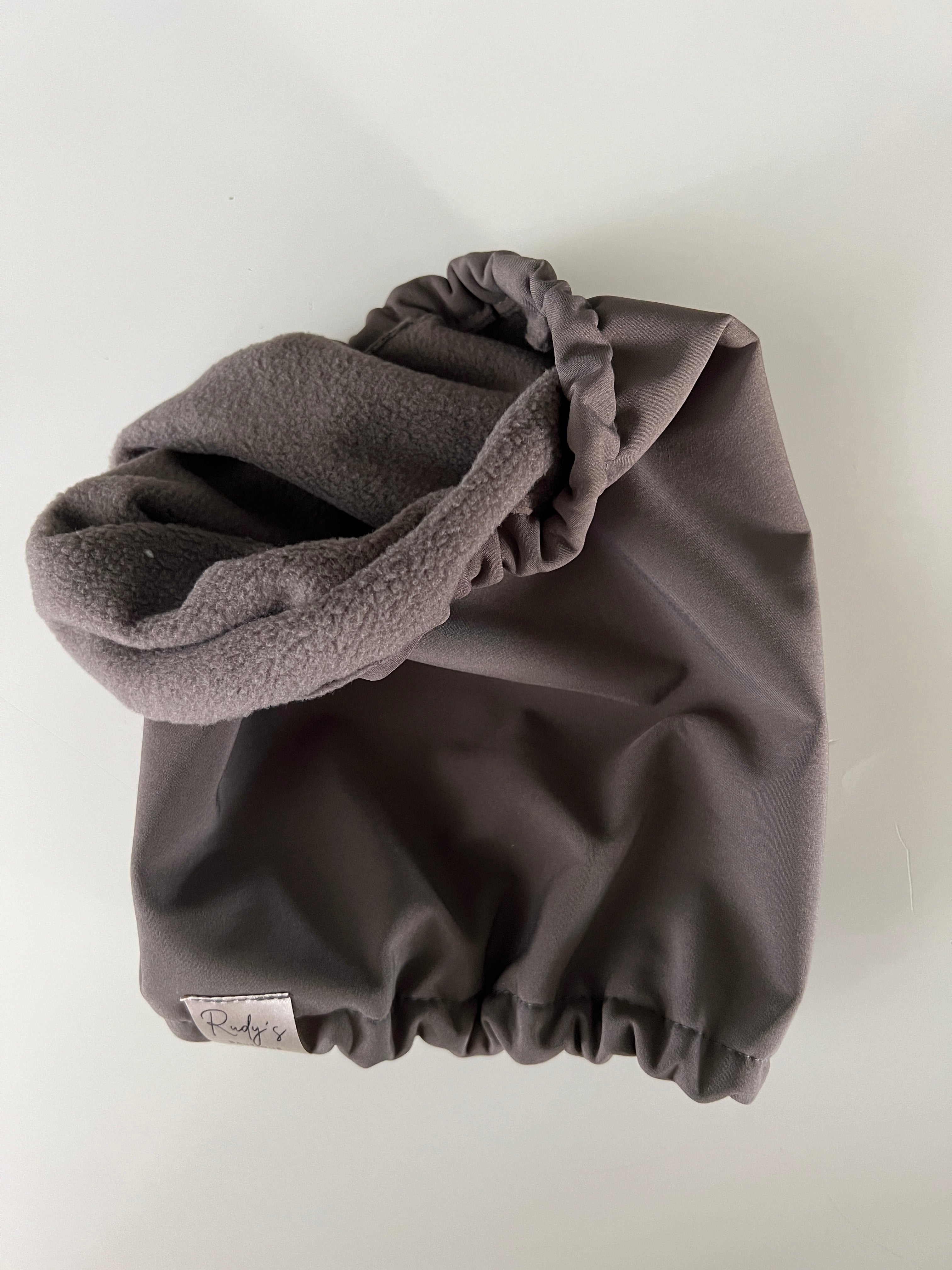 Snood impermeabili in Soft Shell