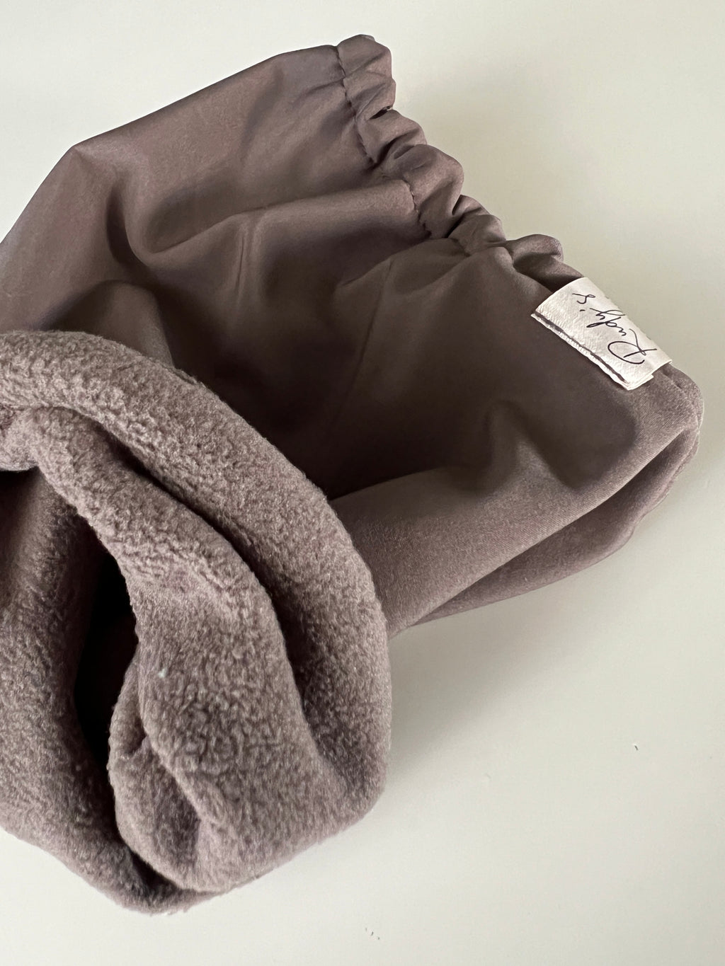 Snood impermeabili in Soft Shell
