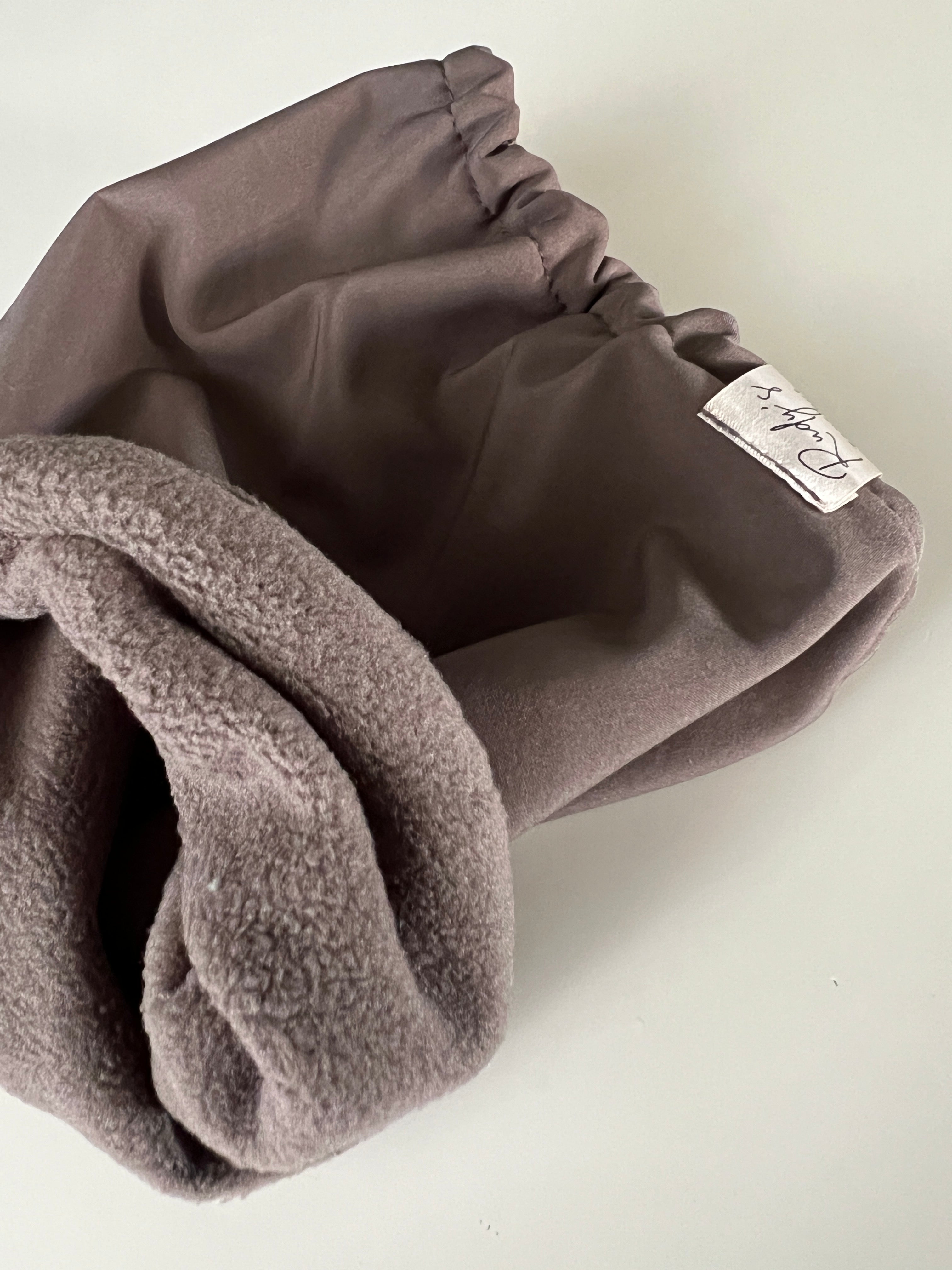 Snood impermeabili in Soft Shell