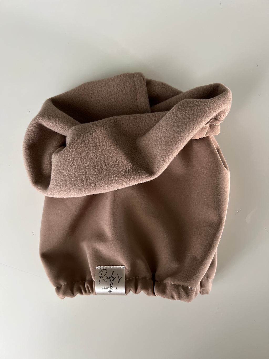 Snood impermeabili in Soft Shell