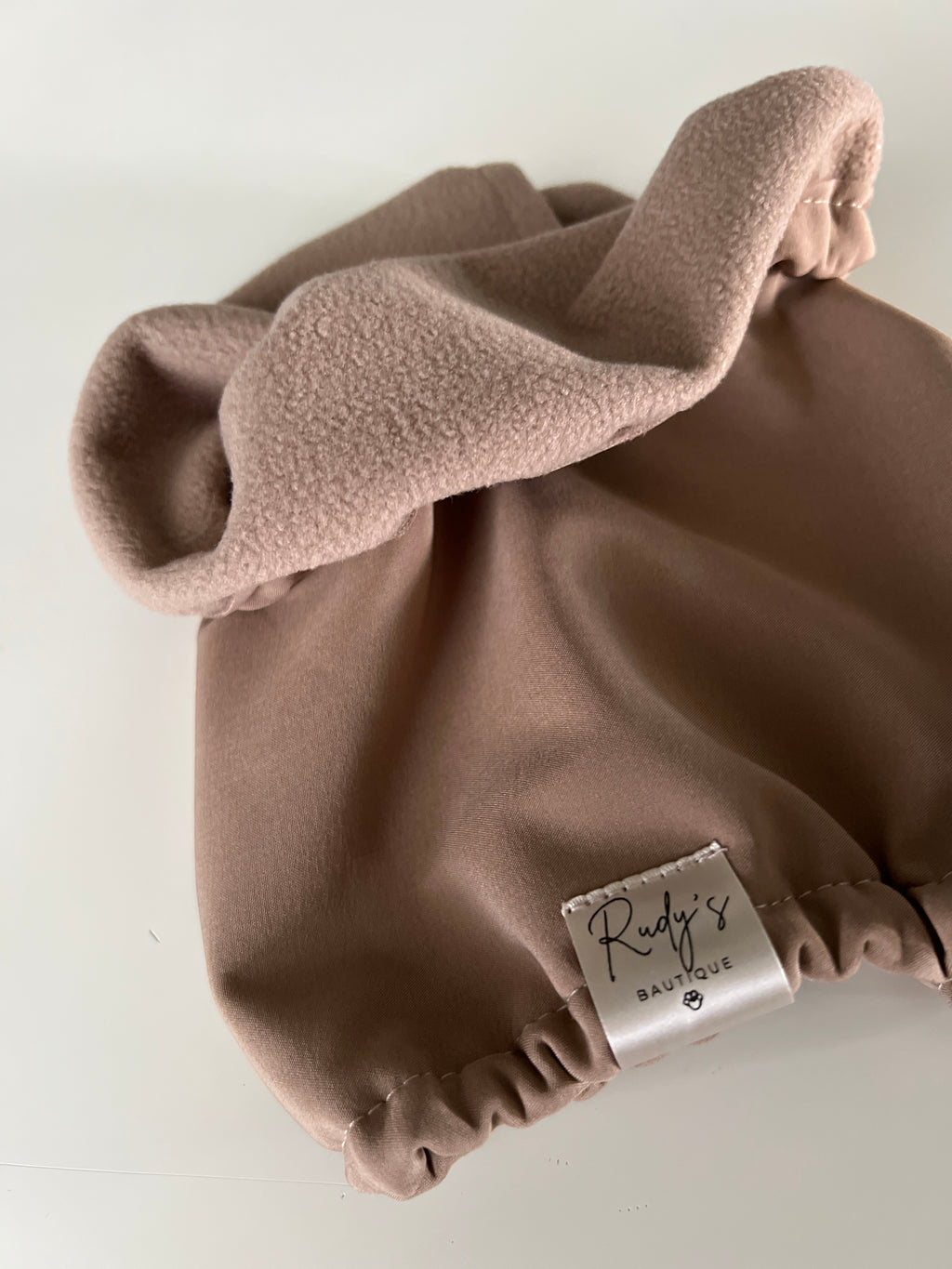 Snood impermeabili in Soft Shell