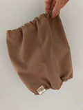 Paraorecchie impermeabili in Soft Shell
