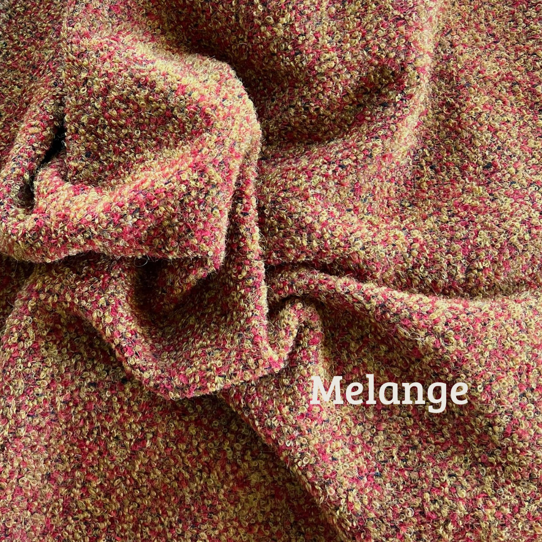 Snood in Teddy Bouclè