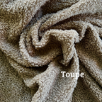 Snood in Teddy Bouclè