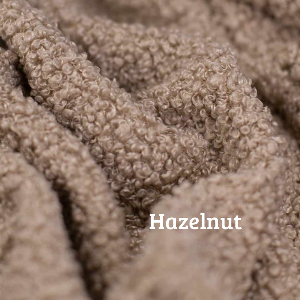 Snood in Teddy Bouclè