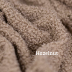 Snood in Teddy Bouclè