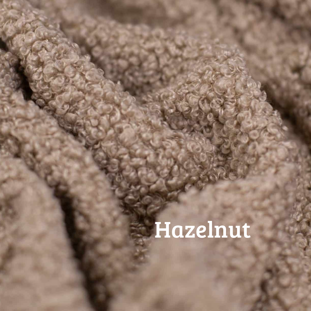 Snood in Teddy Bouclè