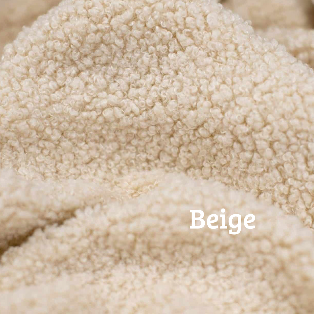 Snood in Teddy Bouclè