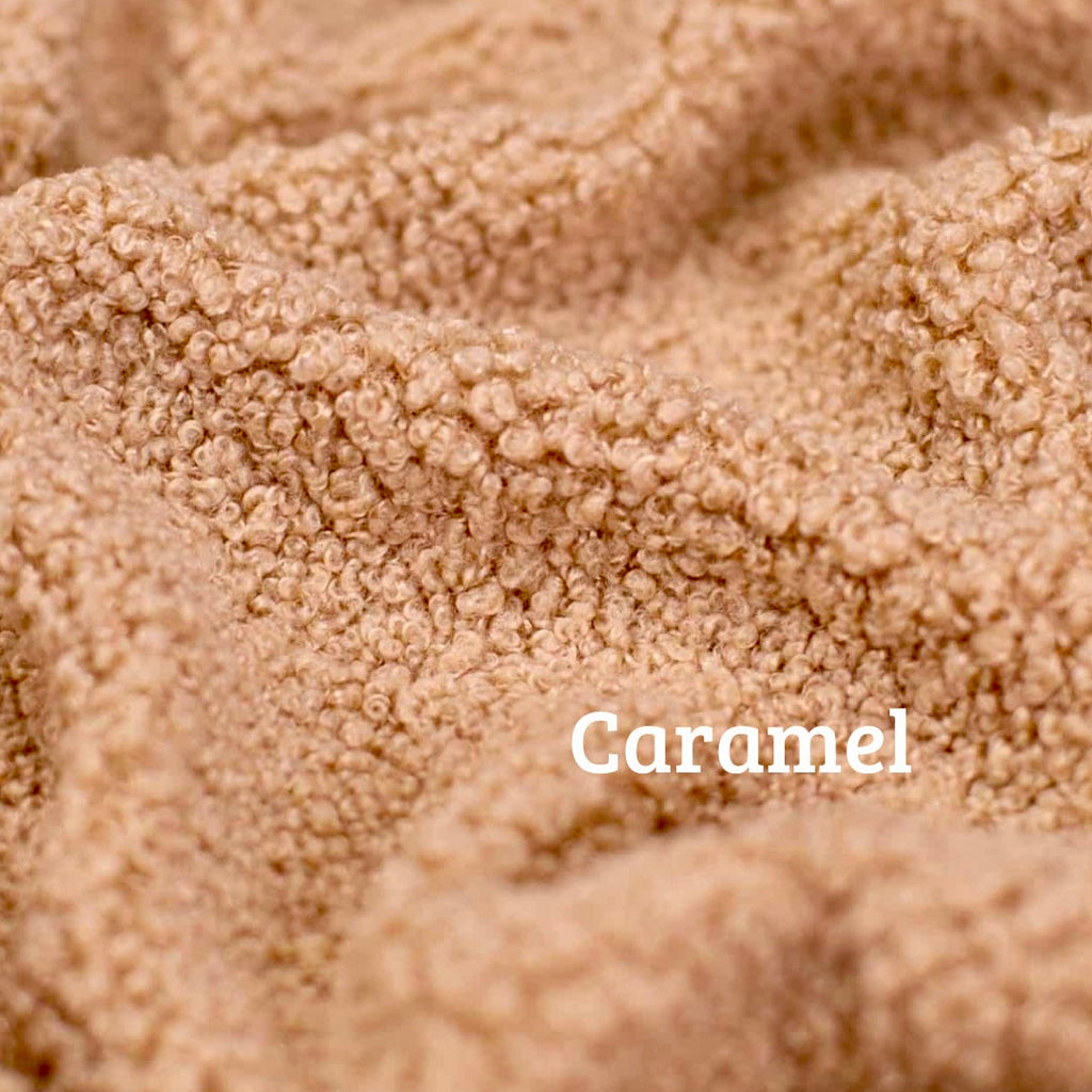 Snood in Teddy Bouclè