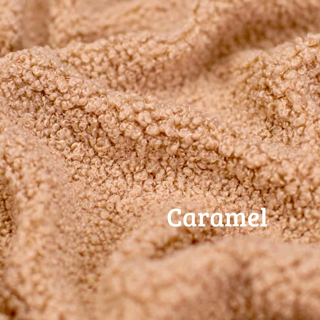 Snood in Teddy Bouclè