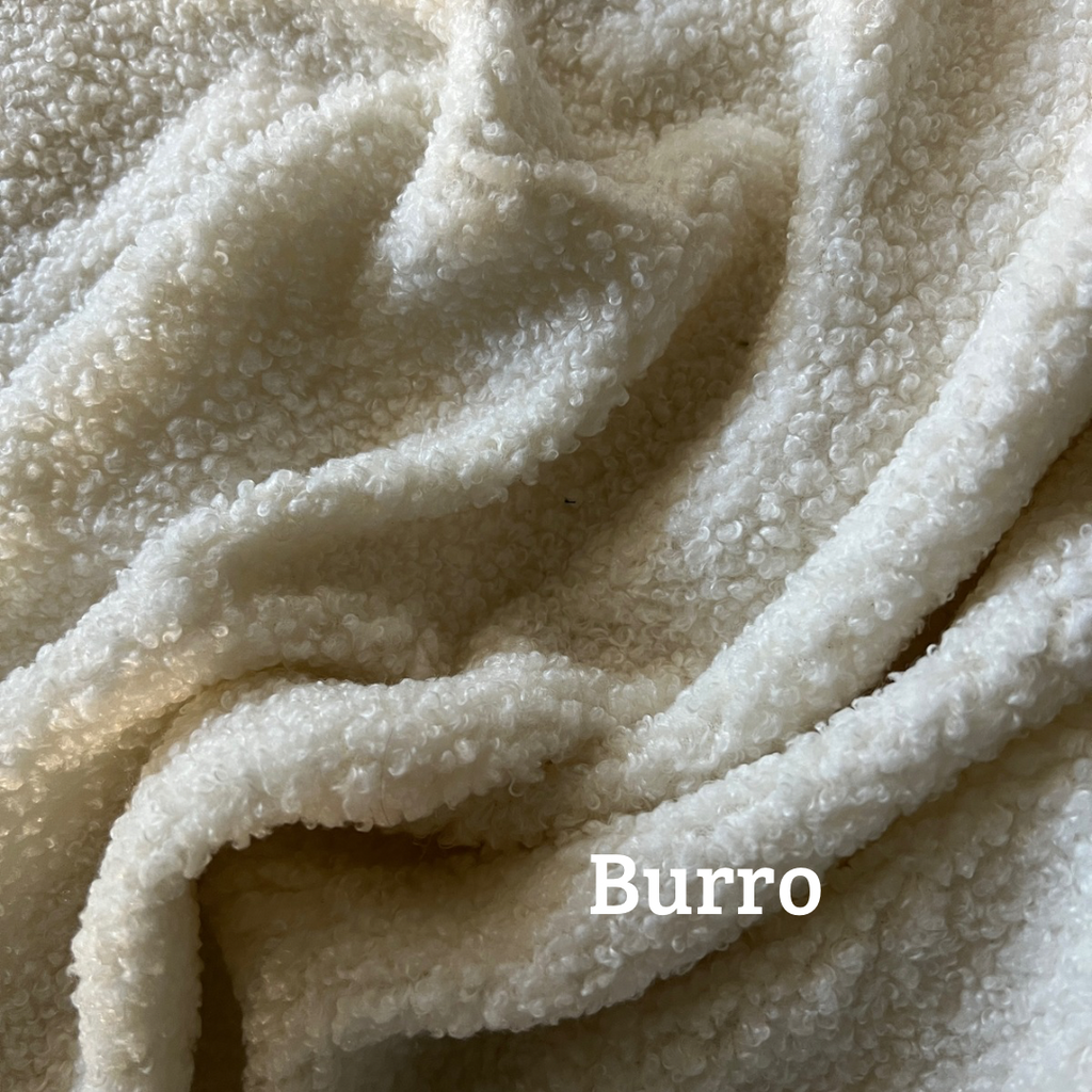 Snood in Teddy Bouclè