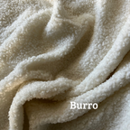 Snood in Teddy Bouclè