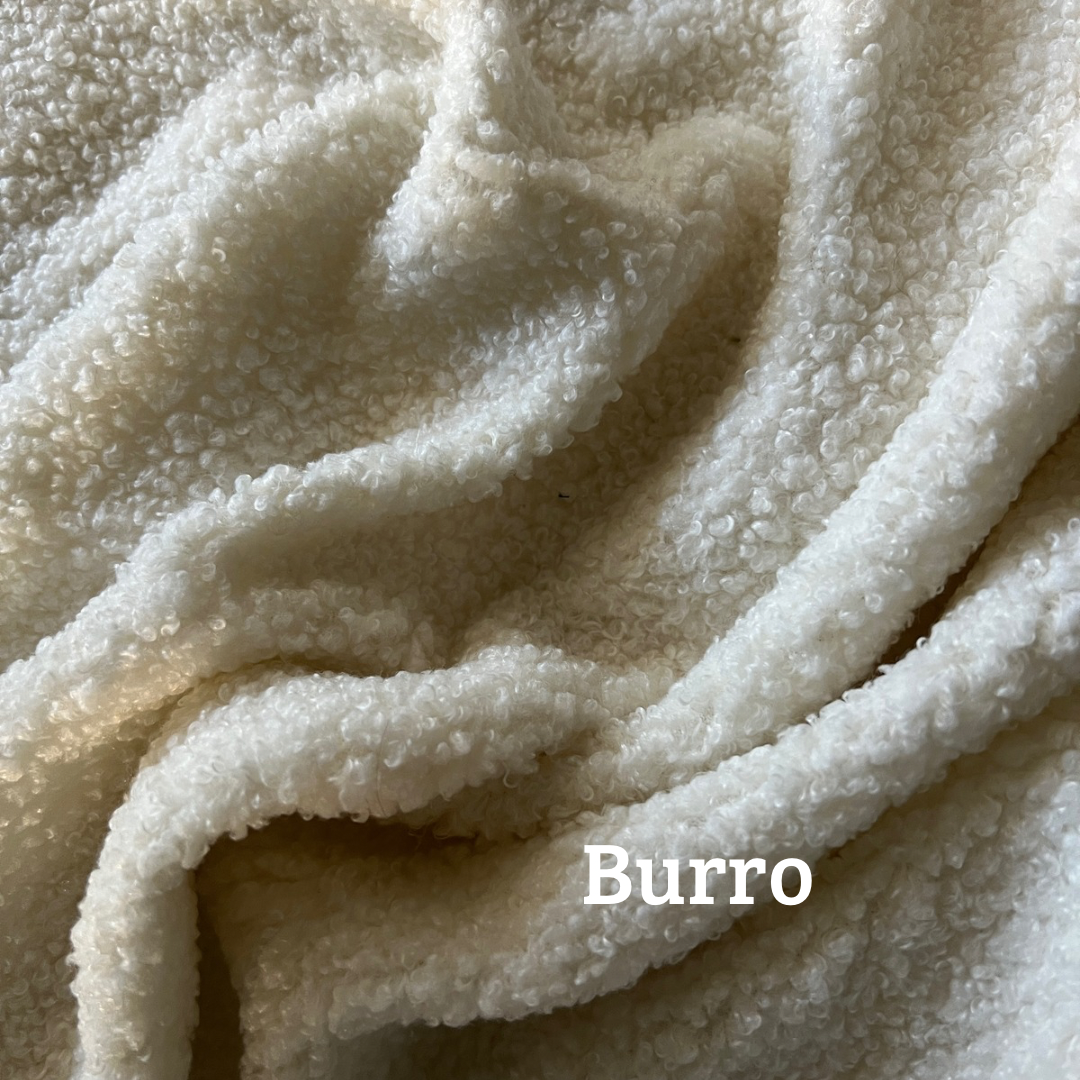 Snood in Teddy Bouclè