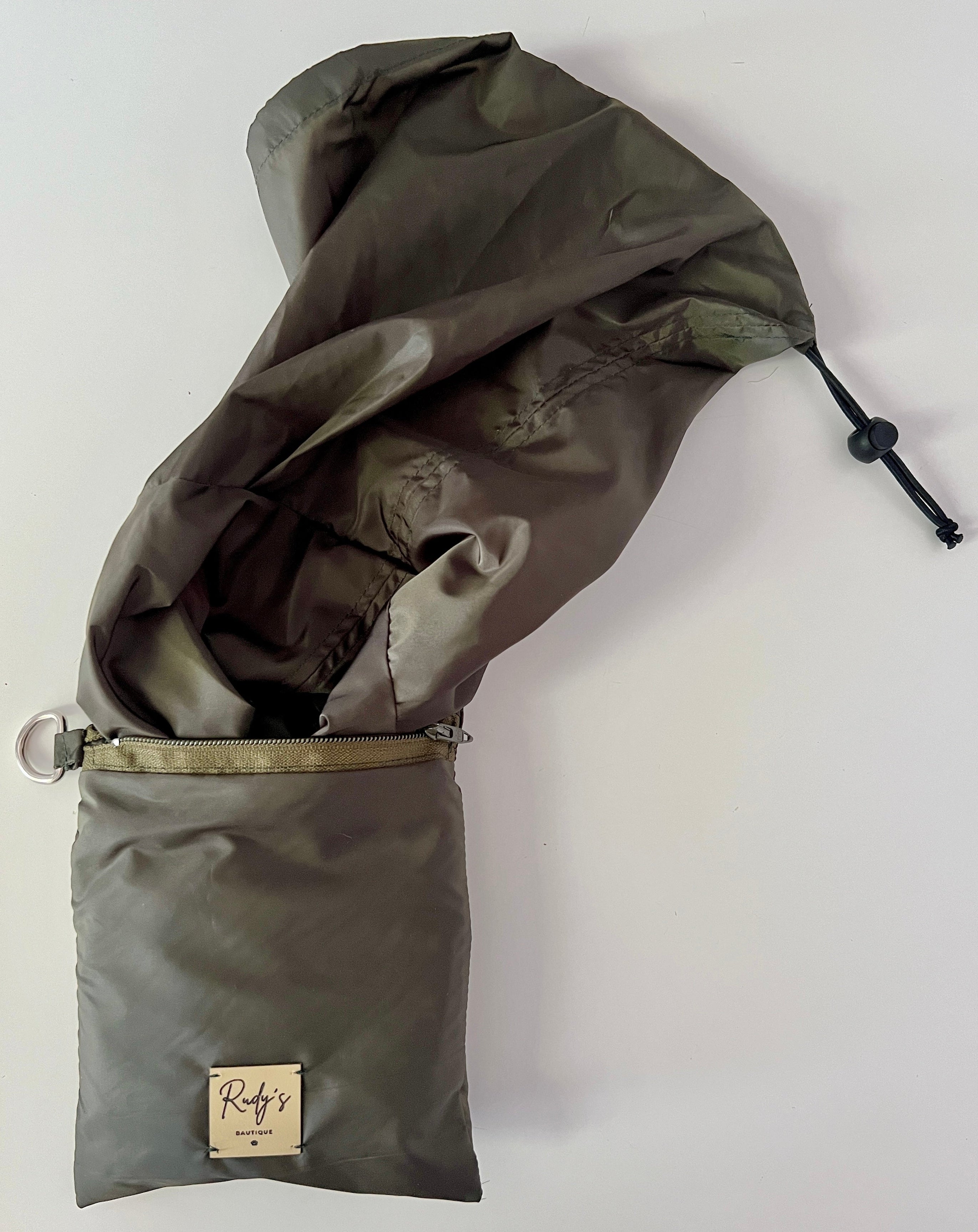 Kway Impermeabile Stelvio