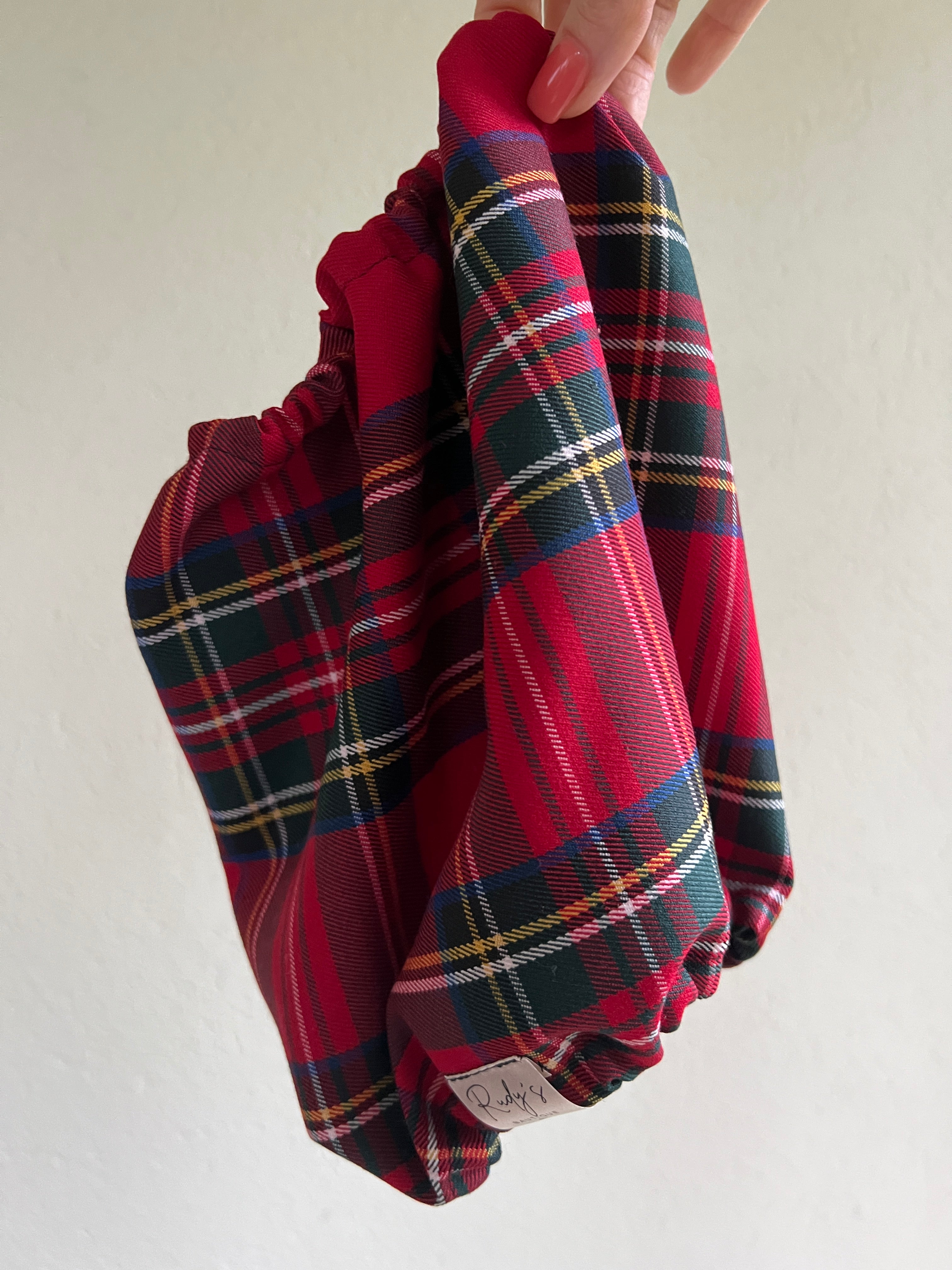 Snood in Lanetta Tartan