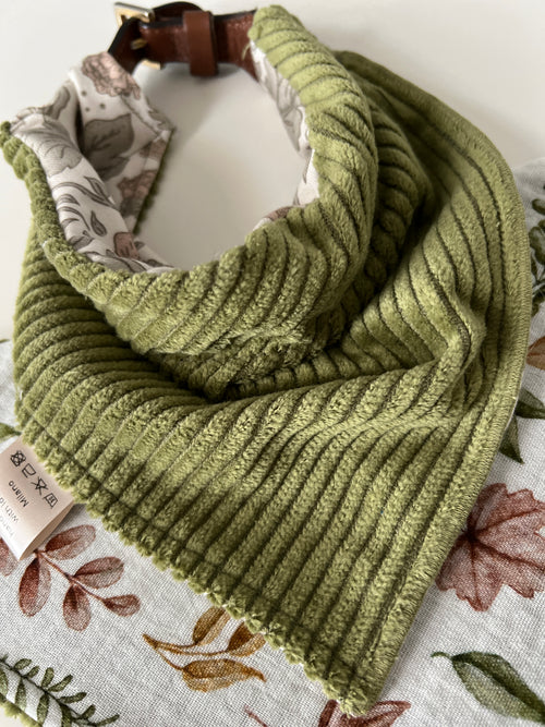 Bandana Foglie