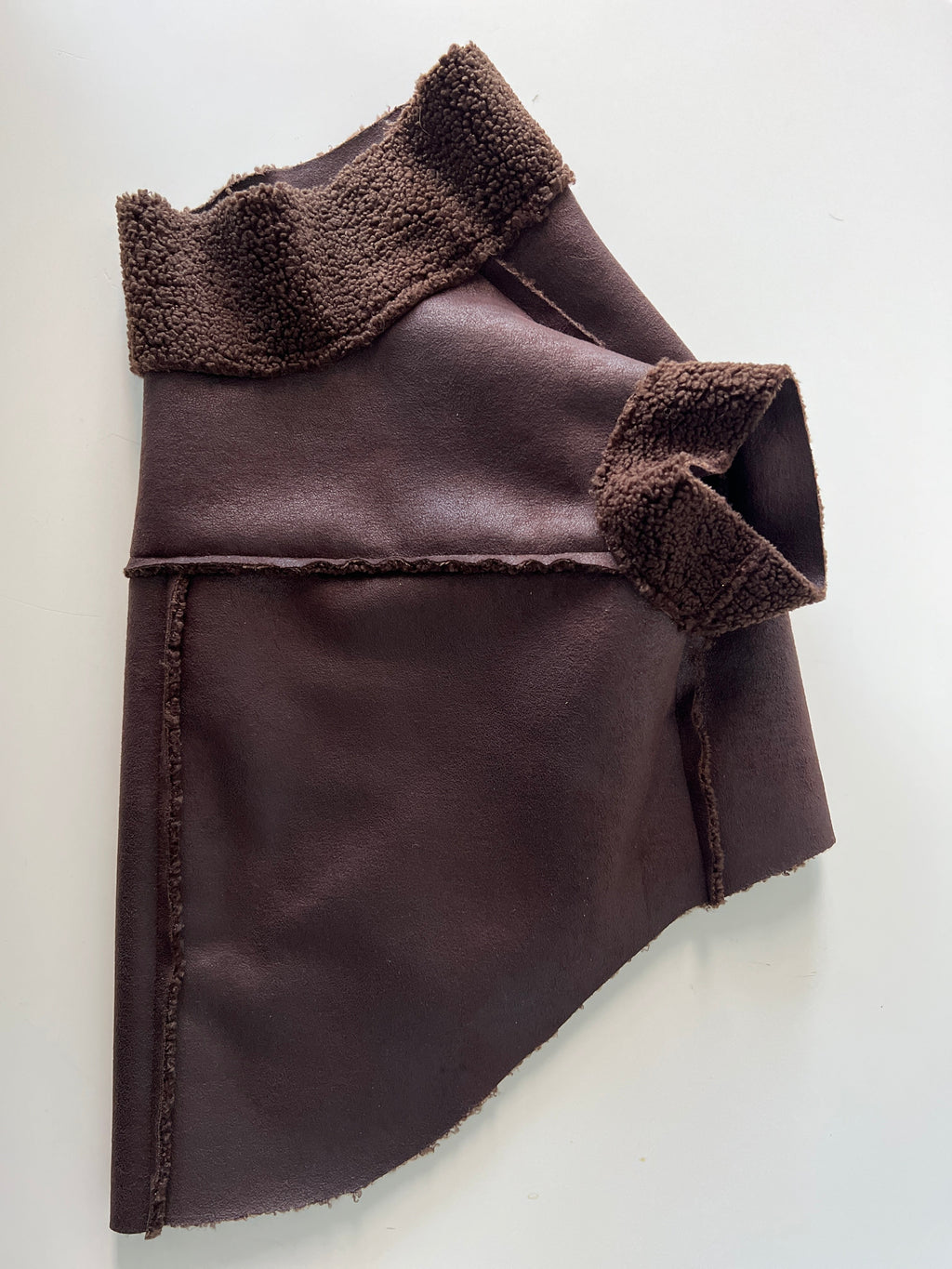 Giacca in Montone Cortina