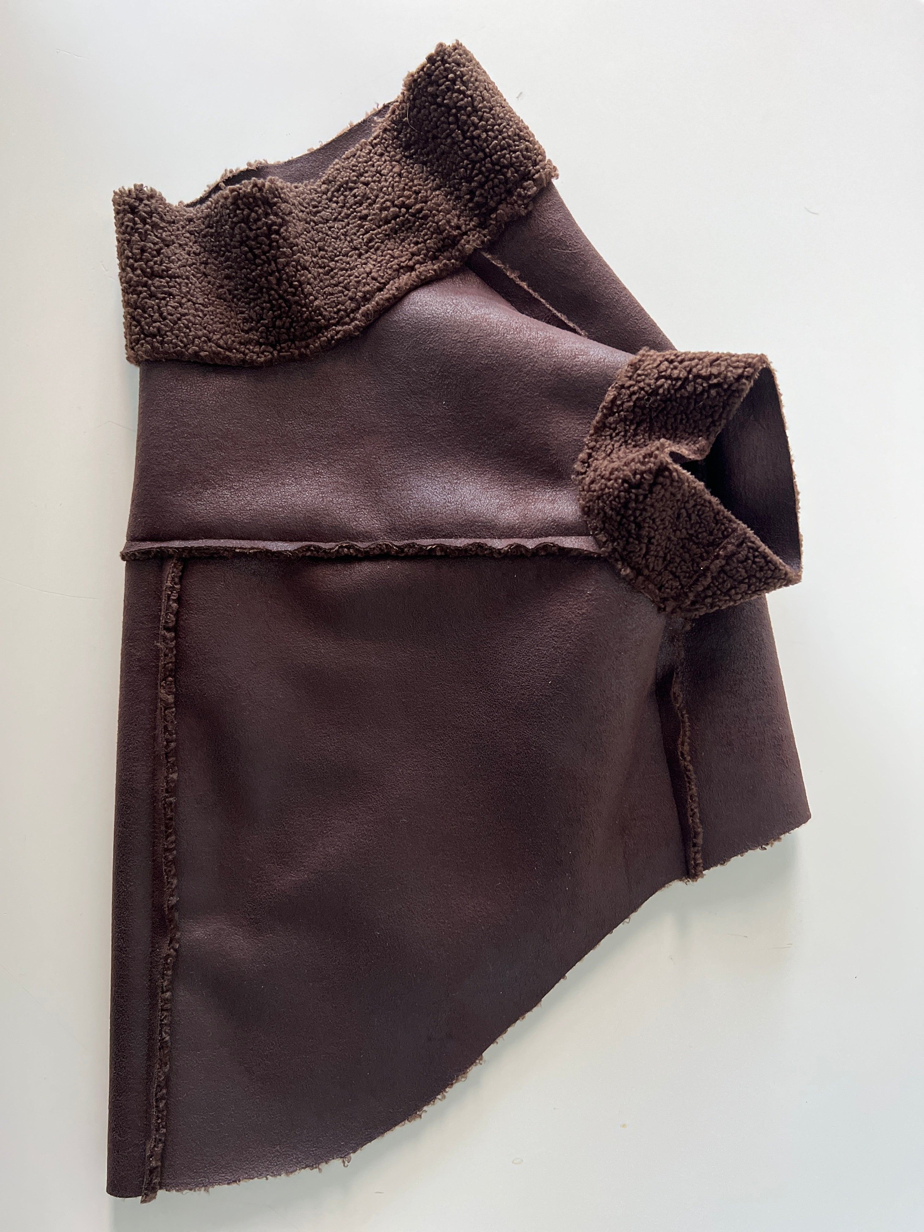 Giacca in Montone Cortina