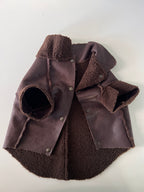 Giacca in Montone Cortina