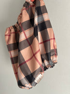 Snood impermeabili Tartan check