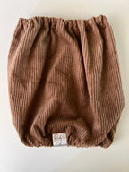 Snood in Velluto a Coste