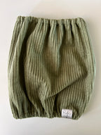 Snood in Velluto a Coste