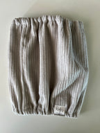 Snood in Velluto a Coste