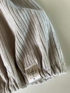 Snood in Velluto a Coste