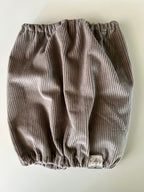 Snood in Velluto a Coste